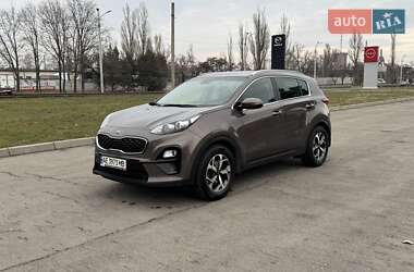 Позашляховик / Кросовер Kia Sportage 2019 в Дніпрі