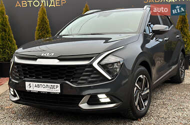 Позашляховик / Кросовер Kia Sportage 2022 в Одесі