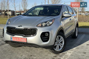 Kia Sportage 2017