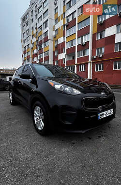 Kia Sportage 2017