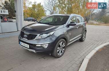 Kia Sportage 2012