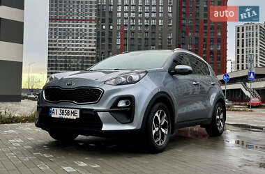 Позашляховик / Кросовер Kia Sportage 2020 в Києві