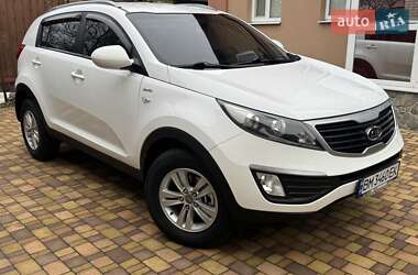 Позашляховик / Кросовер Kia Sportage 2011 в Охтирці