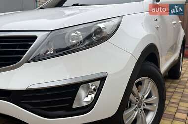 Kia Sportage 2011