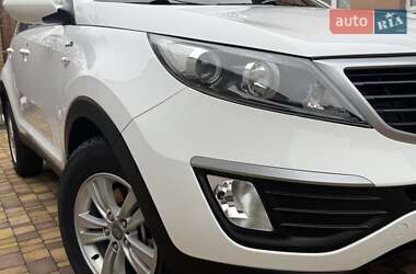 Позашляховик / Кросовер Kia Sportage 2011 в Охтирці