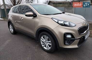 Позашляховик / Кросовер Kia Sportage 2019 в Броварах