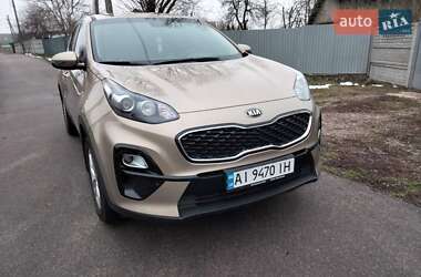 Внедорожник / Кроссовер Kia Sportage 2019 в Броварах