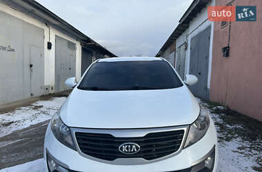 Kia Sportage 2013