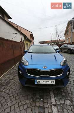 Kia Sportage 2019