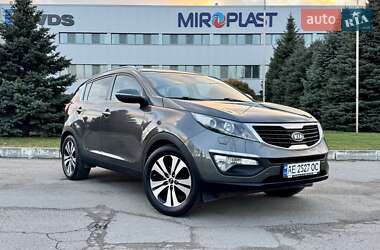 Позашляховик / Кросовер Kia Sportage 2011 в Дніпрі