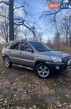 Внедорожник / Кроссовер Kia Sportage 2006 в Бердичеве