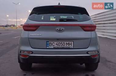 Позашляховик / Кросовер Kia Sportage 2020 в Львові