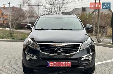 Позашляховик / Кросовер Kia Sportage 2011 в Вінниці