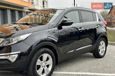 Позашляховик / Кросовер Kia Sportage 2011 в Вінниці