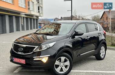 Kia Sportage 2011