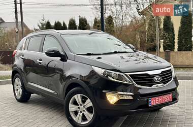 Позашляховик / Кросовер Kia Sportage 2011 в Вінниці