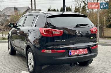 Позашляховик / Кросовер Kia Sportage 2011 в Вінниці