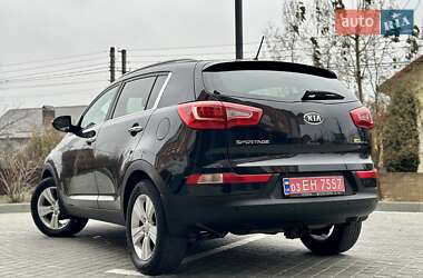 Позашляховик / Кросовер Kia Sportage 2011 в Вінниці