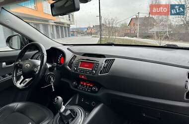 Позашляховик / Кросовер Kia Sportage 2011 в Вінниці