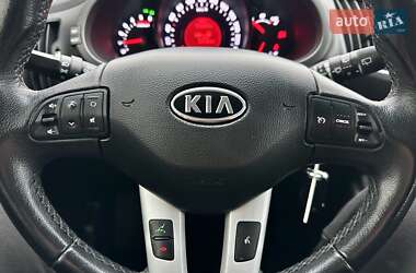 Позашляховик / Кросовер Kia Sportage 2011 в Вінниці