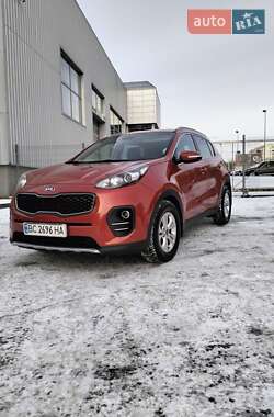 Kia Sportage 2017