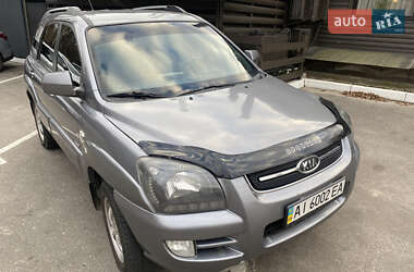 Позашляховик / Кросовер Kia Sportage 2008 в Києві