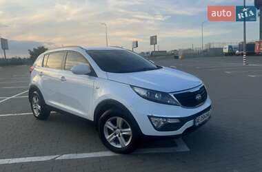 Позашляховик / Кросовер Kia Sportage 2015 в Одесі