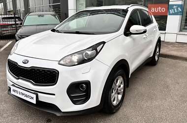 Позашляховик / Кросовер Kia Sportage 2018 в Києві