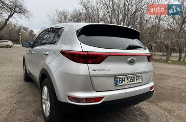 Внедорожник / Кроссовер Kia Sportage 2017 в Одессе