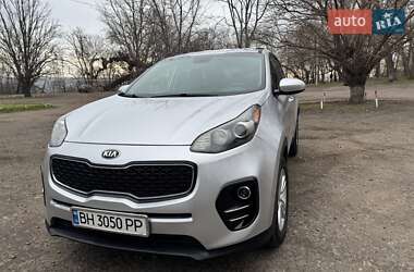 Внедорожник / Кроссовер Kia Sportage 2017 в Одессе