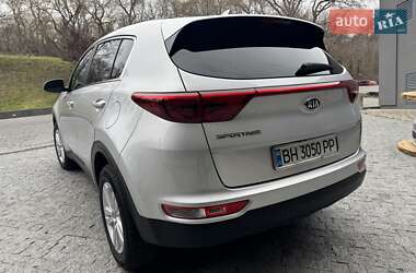 Внедорожник / Кроссовер Kia Sportage 2017 в Одессе