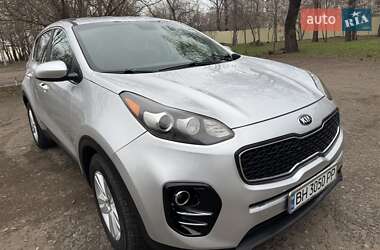 Внедорожник / Кроссовер Kia Sportage 2017 в Одессе