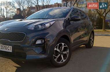 Kia Sportage 2018