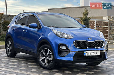 Kia Sportage 2019