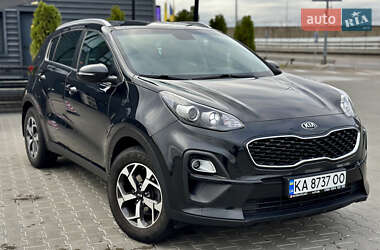 Позашляховик / Кросовер Kia Sportage 2020 в Києві