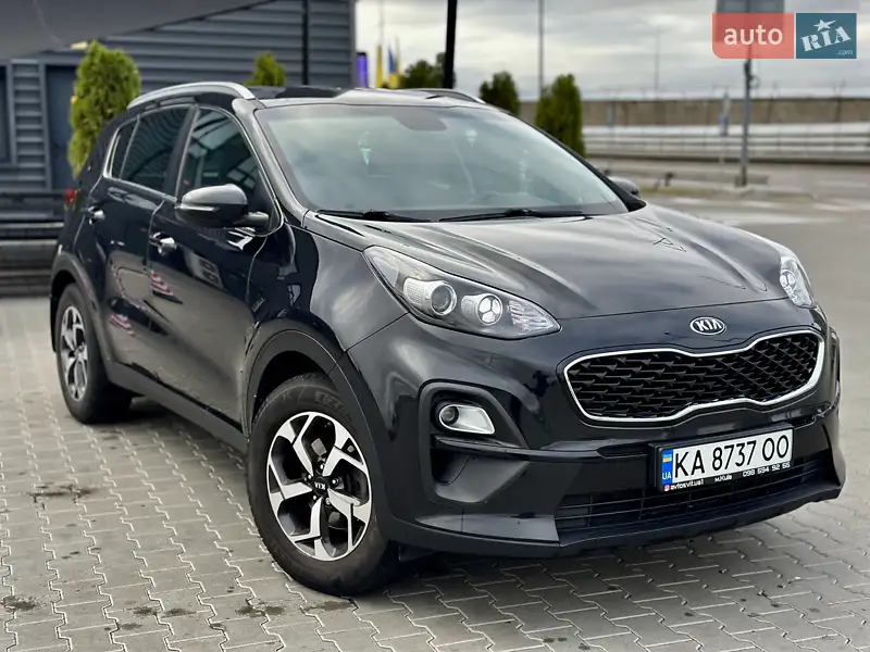 Kia Sportage 2020