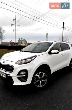 Kia Sportage 2019