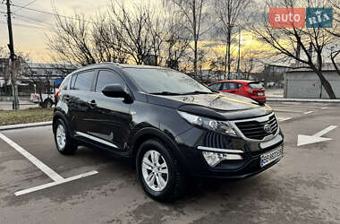 Kia Sportage 2012