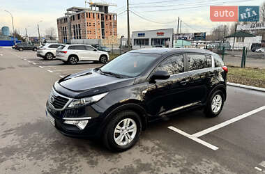 Позашляховик / Кросовер Kia Sportage 2012 в Києві