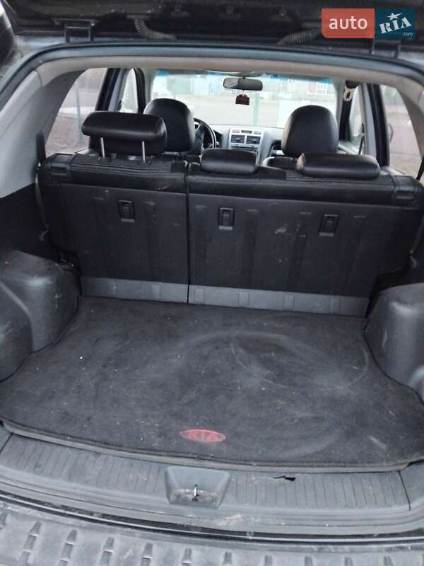 Позашляховик / Кросовер Kia Sportage 2005 в Миронівці