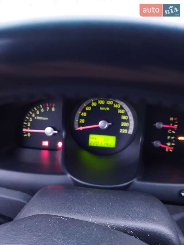 Позашляховик / Кросовер Kia Sportage 2005 в Миронівці