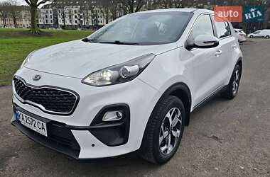 Позашляховик / Кросовер Kia Sportage 2021 в Львові