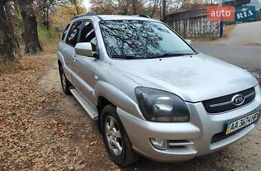 Kia Sportage 2008