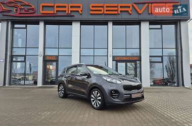 Kia Sportage 2016