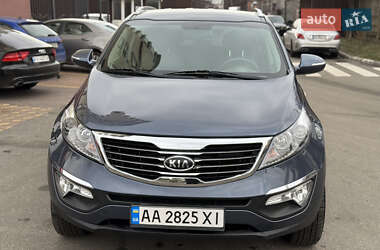 Kia Sportage 2013