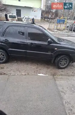 Kia Sportage 2006
