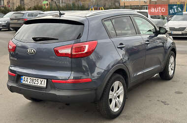 Внедорожник / Кроссовер Kia Sportage 2013 в Киеве