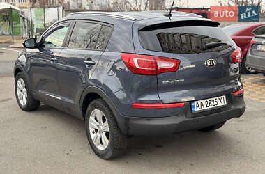 Внедорожник / Кроссовер Kia Sportage 2013 в Киеве