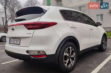 Внедорожник / Кроссовер Kia Sportage 2018 в Виннице