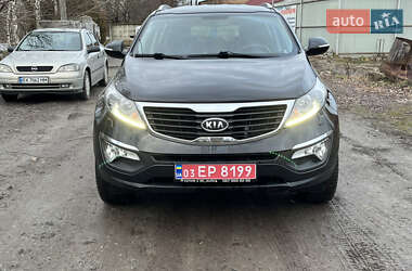 Kia Sportage 2012